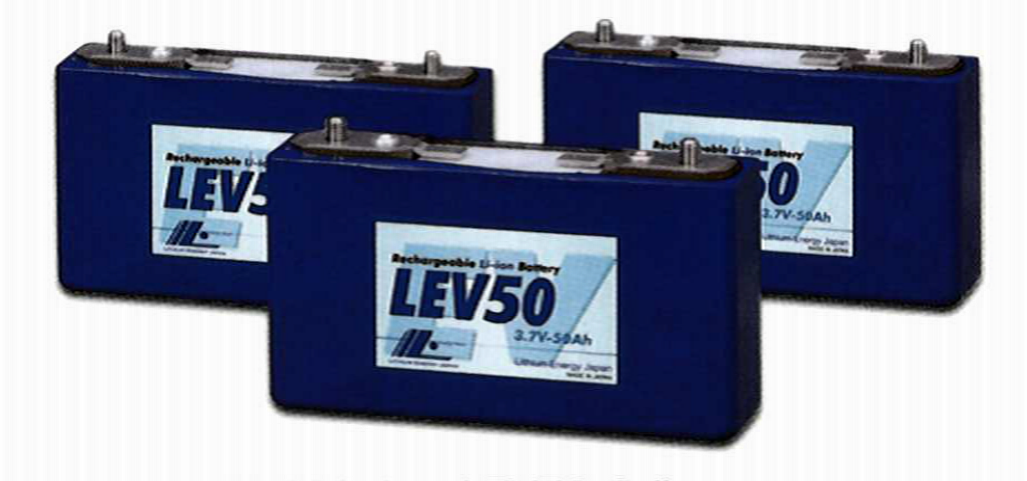 LEJ社製 Li-ion電池 LEV50