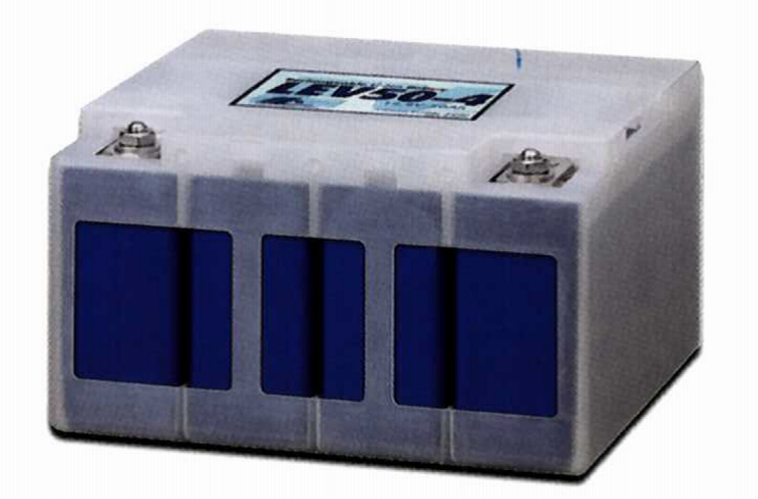LEJ社製 Li-ion電池 LEV50-4