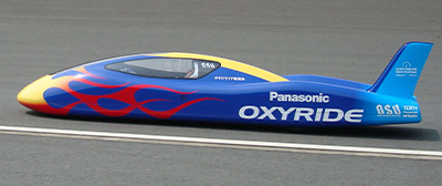 Panasonic OXYRIDE Racer