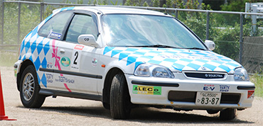 TGMY EV CIVIC