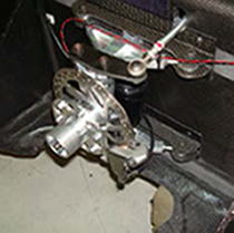 Panasonic OXYRIDE Racer