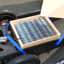 Panasonic OXYRIDE Racer