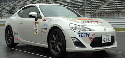 FT86 EV化