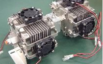 燃料電池エコランカー