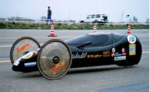 電気エコランカー