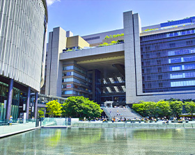 大型施設
