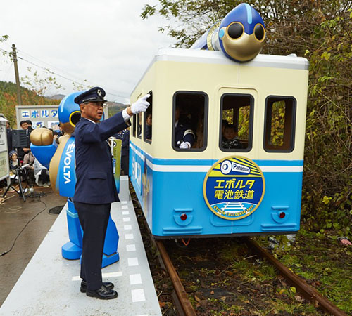 写真提供:Panasonic 様