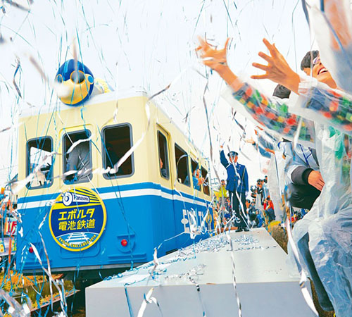 写真提供:Panasonic 様