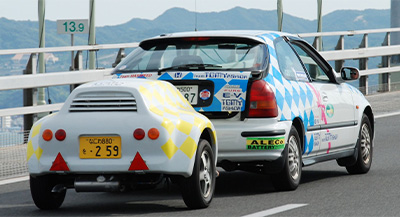 レンジエクステンダーシステム