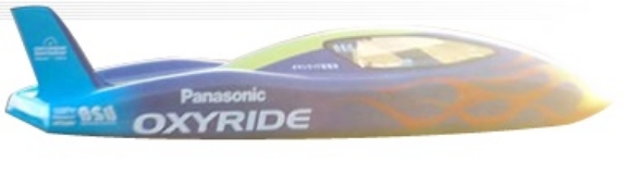 OXYRIDE Racer