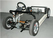 超小型EV用プラットフォーム