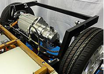 超小型EV用プラットフォーム