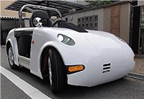 超小型EV用プラットフォーム
