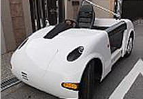 超小型EV用プラットフォーム